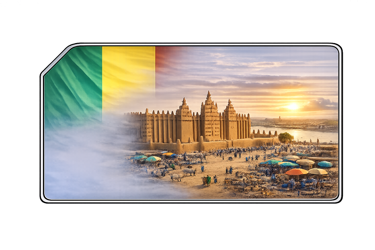 Esim Republic of the Congo