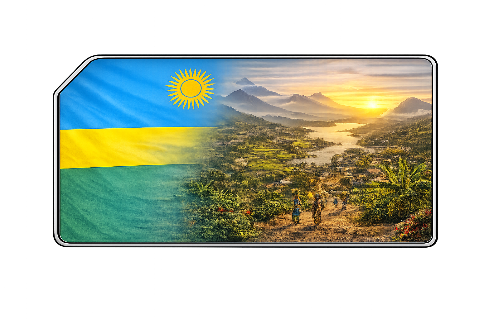 Esim Rwanda