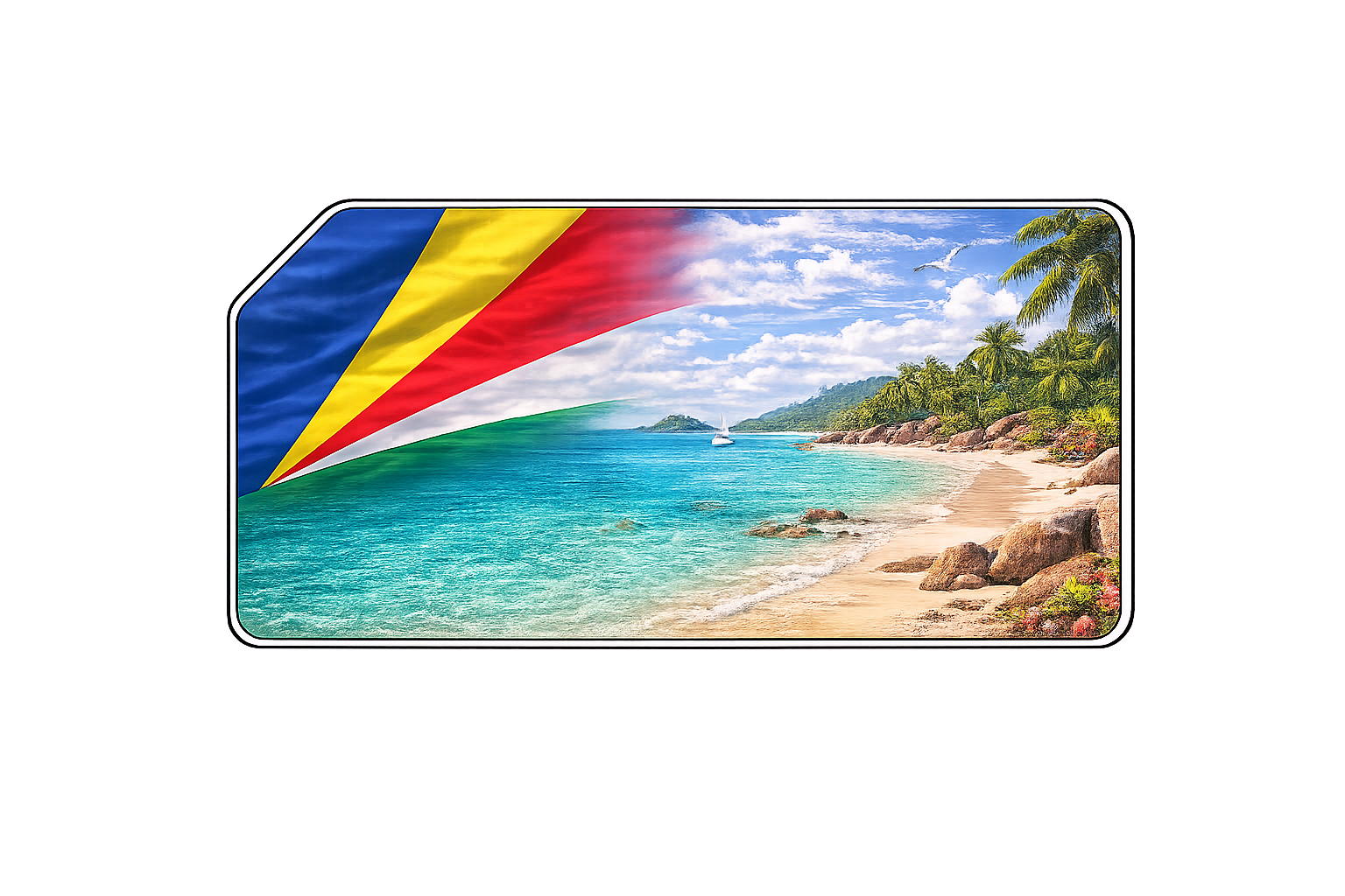 Esim Seychelles