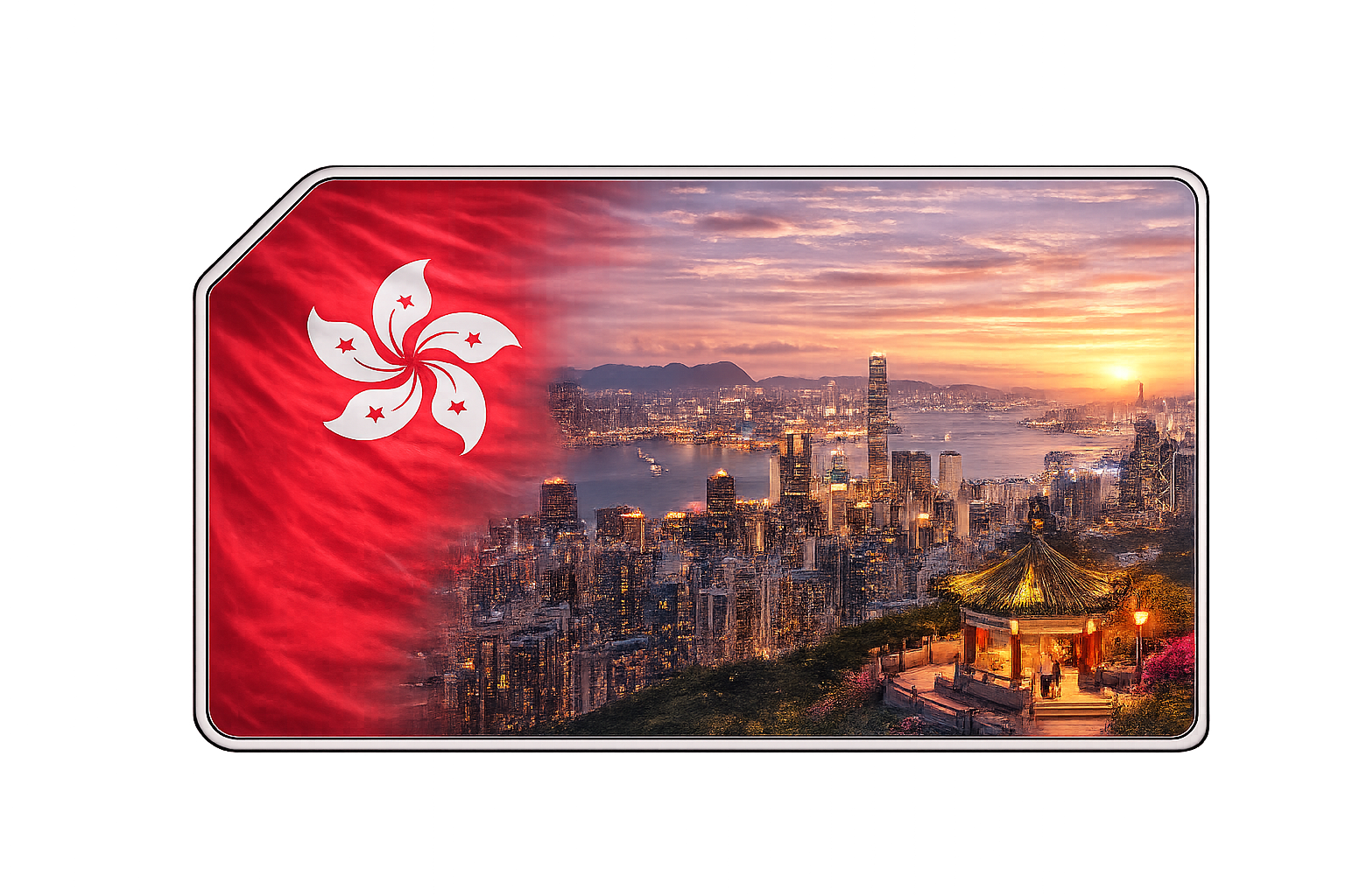Hong Kong eSIM