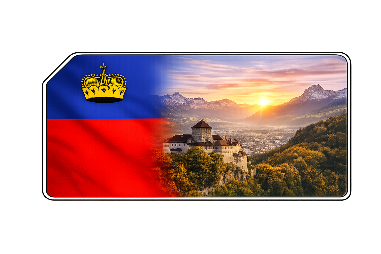 Liechtenstein eSIM