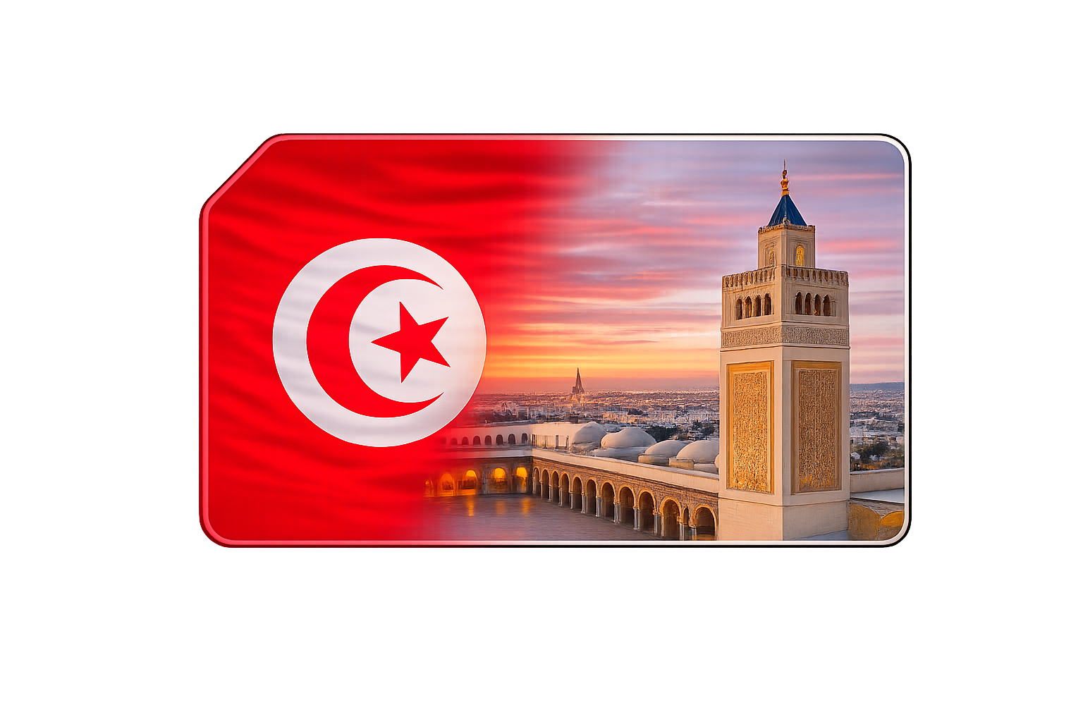 eSIM Tunisia