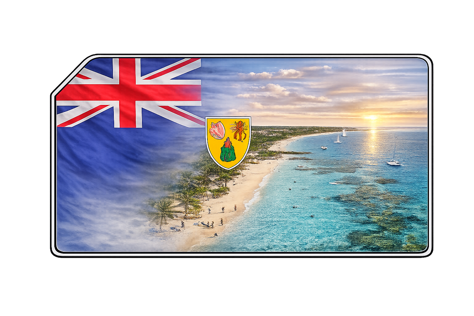 Turks and Caicos Islands eSIM