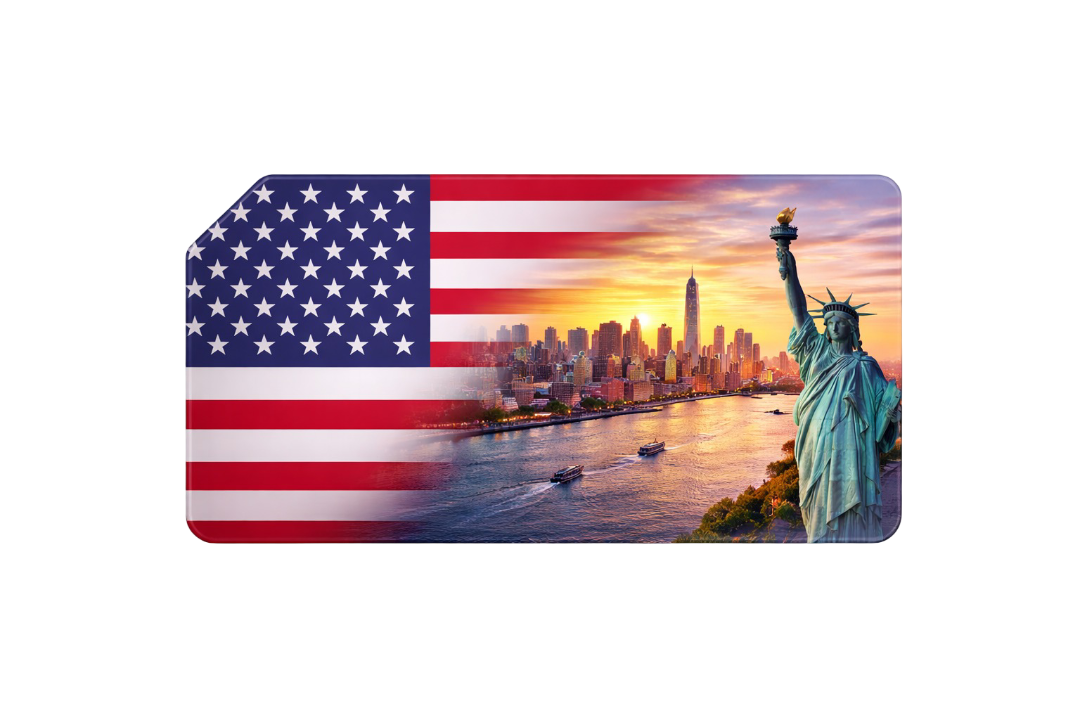 eSIM USA