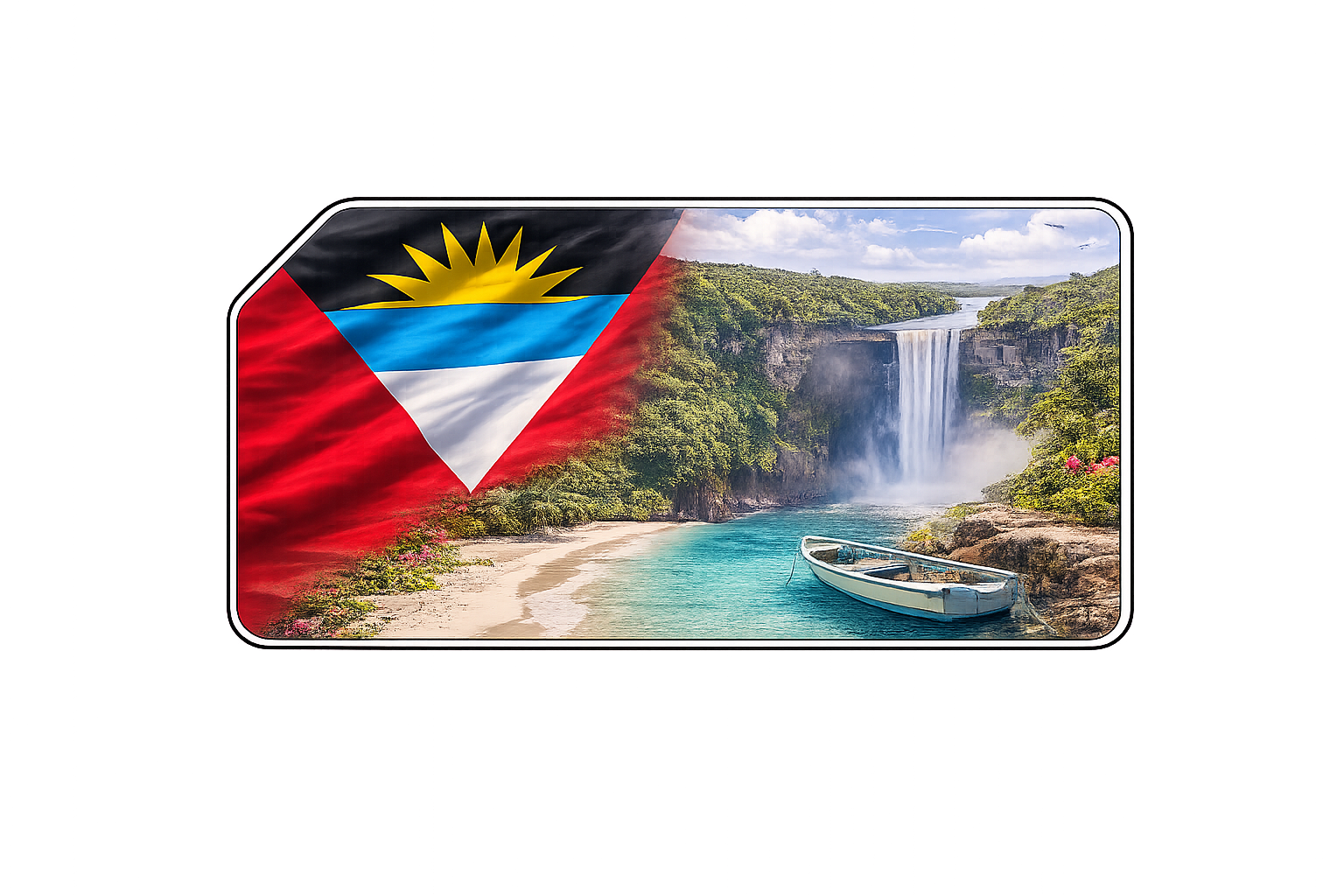 eSIM Antigua and Barbuda