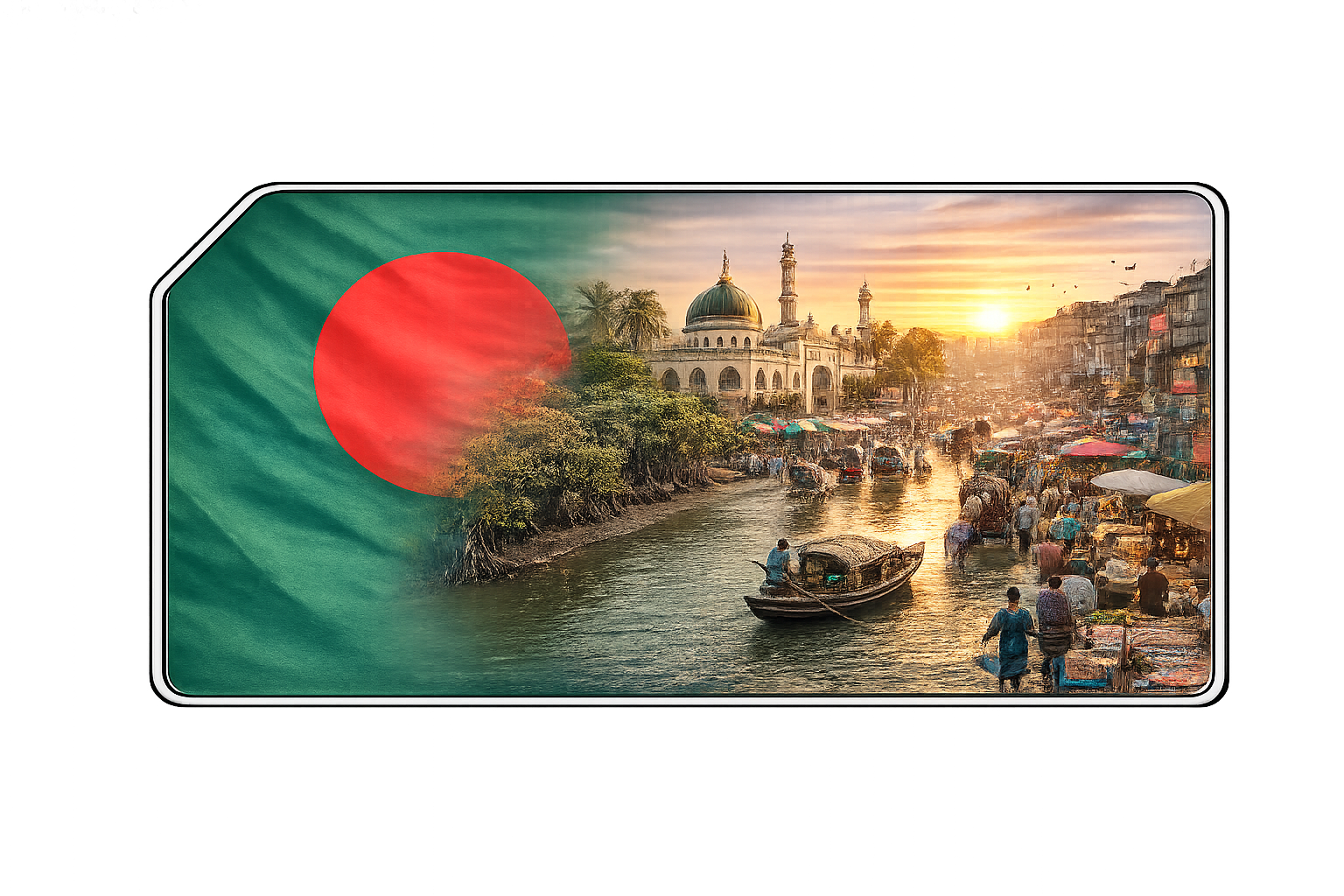 eSIM Bangladesh