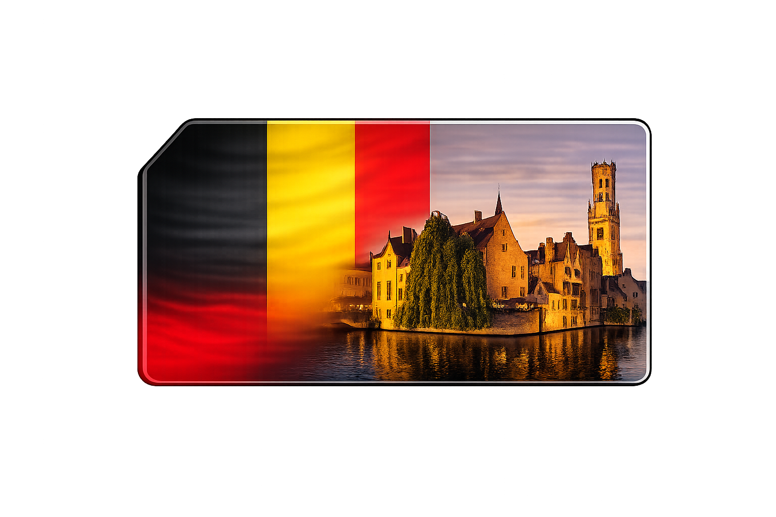 eSIM Belgium