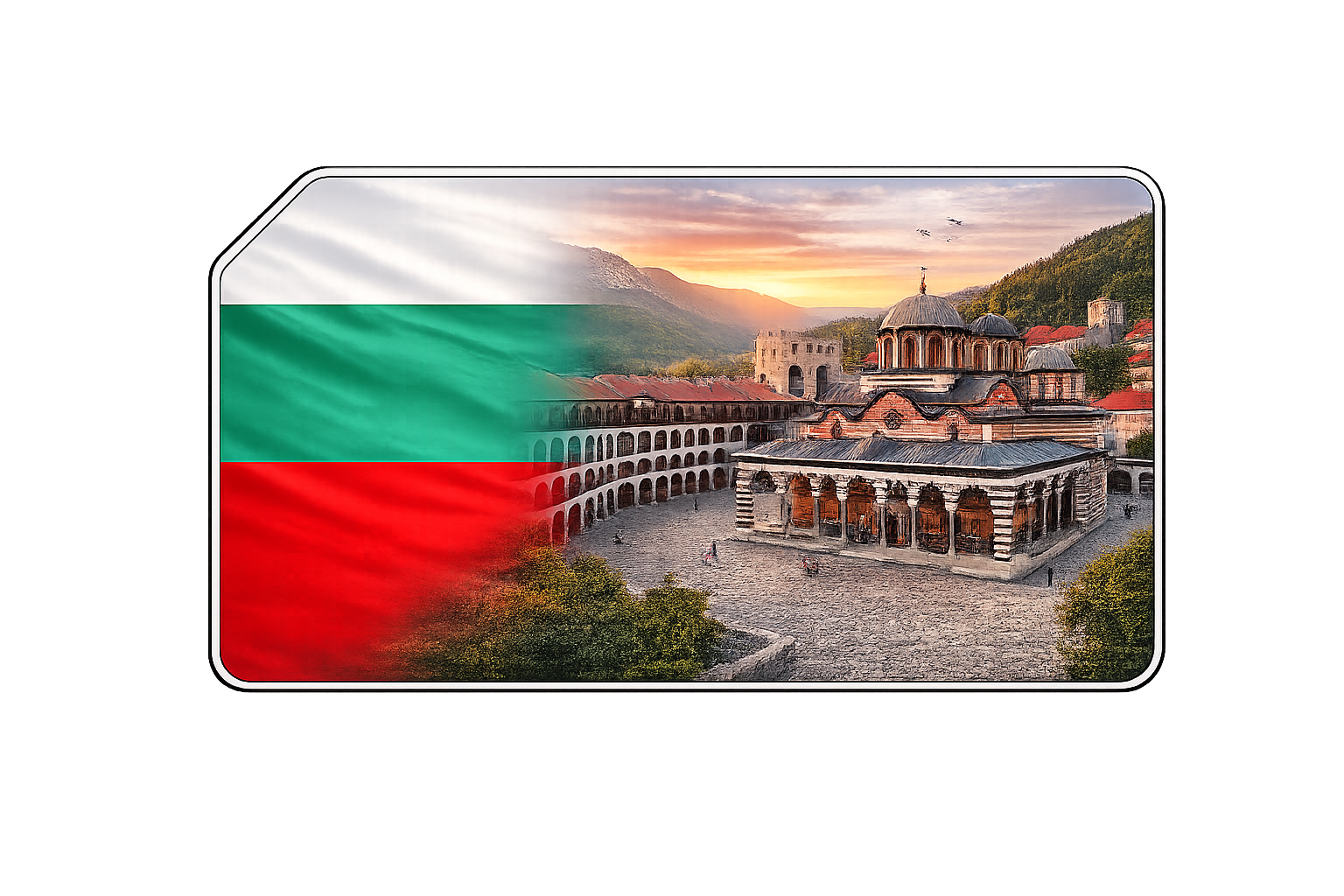 eSIM Bulgaria