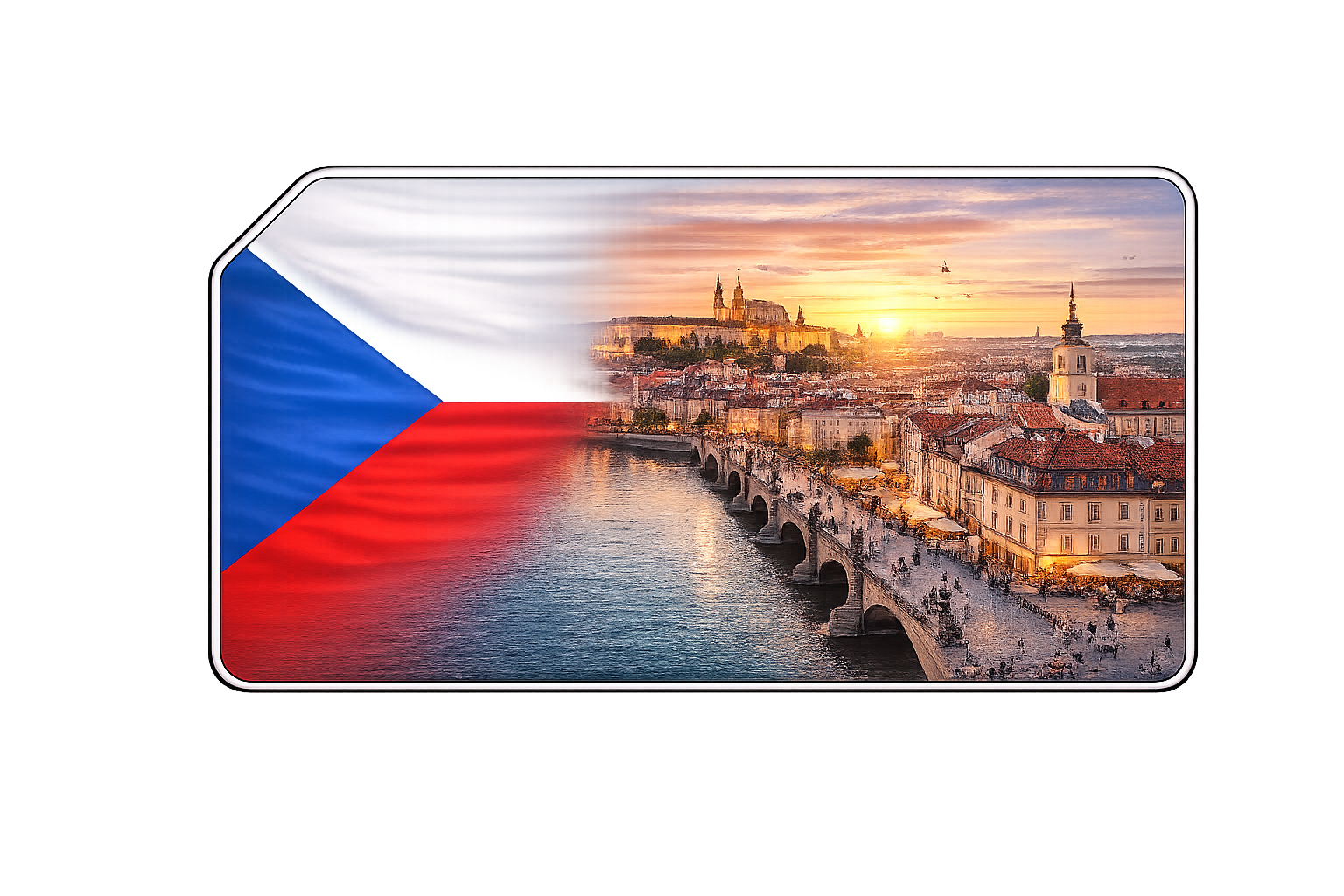 eSIM Czech Republic
