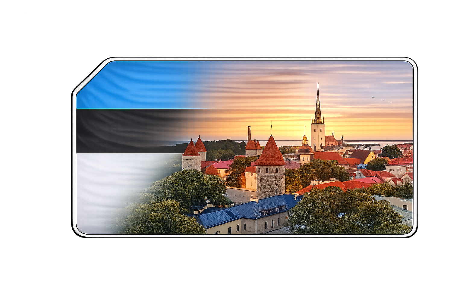 eSIM Estonia