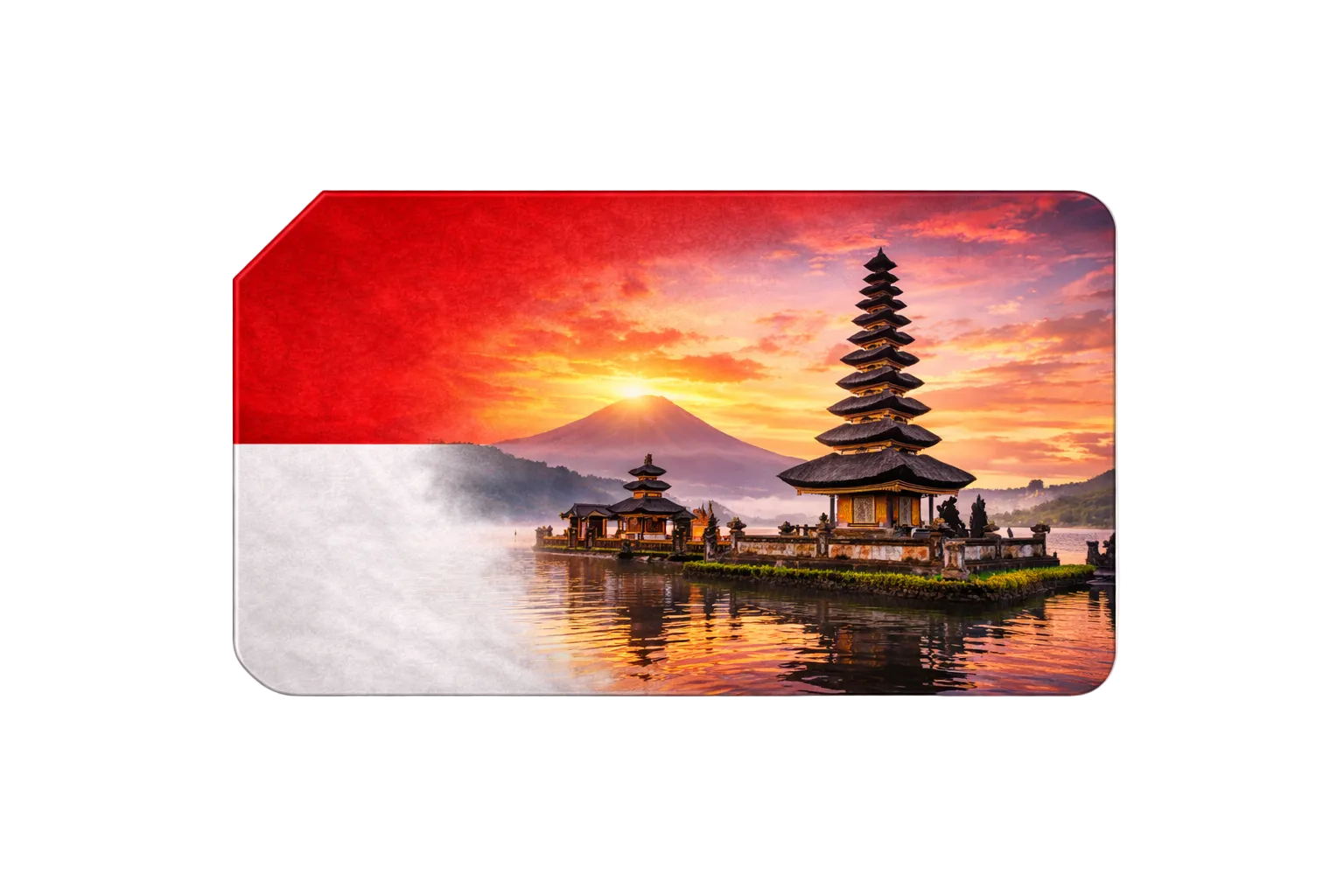 eSIM Indonesia Bali