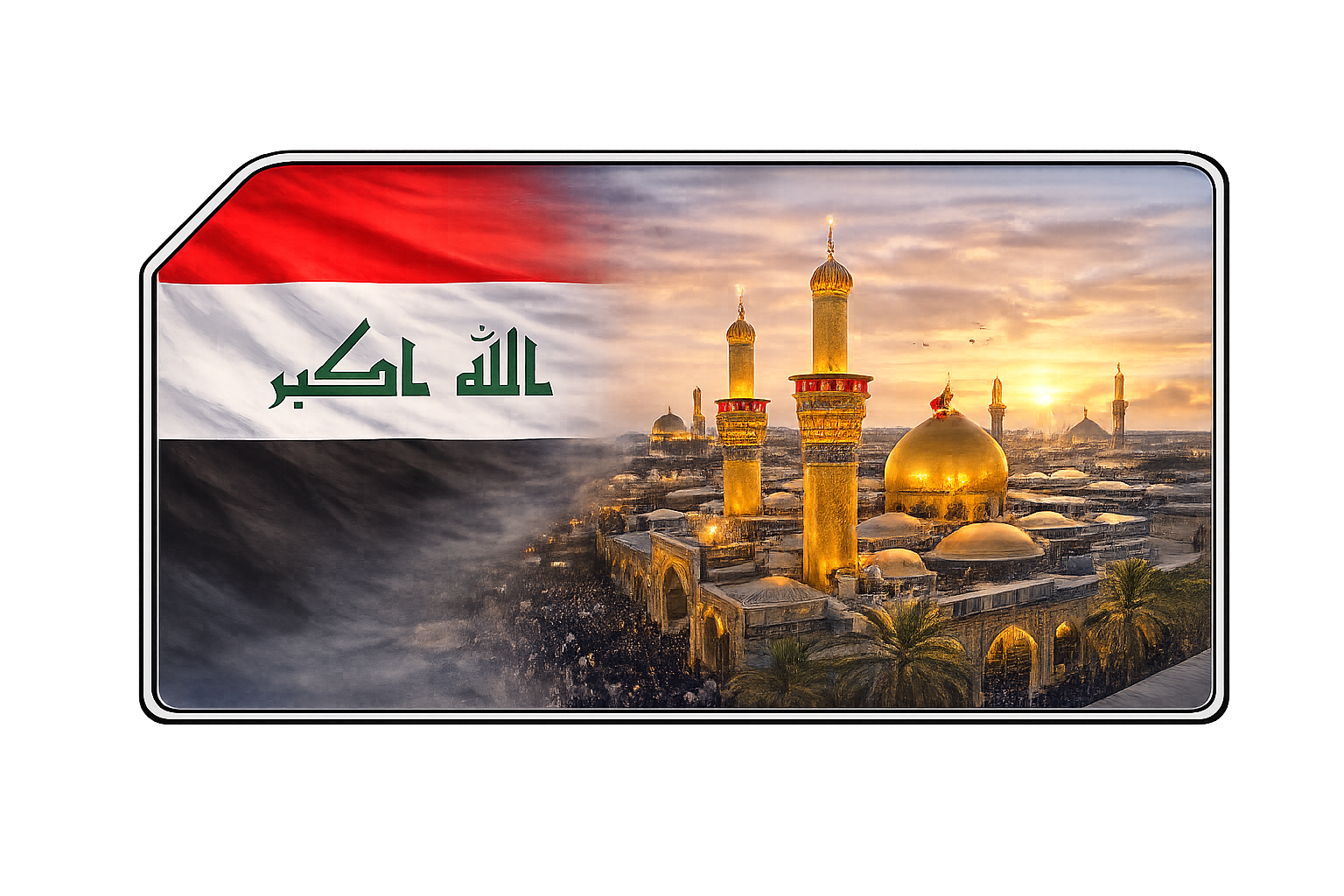 eSIM Iraq