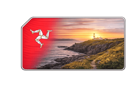 eSIM Isle of Man Unlimited plan