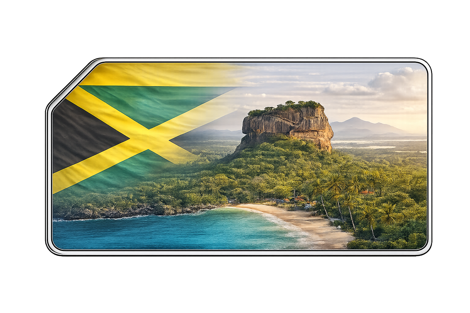 eSIM Jamaica