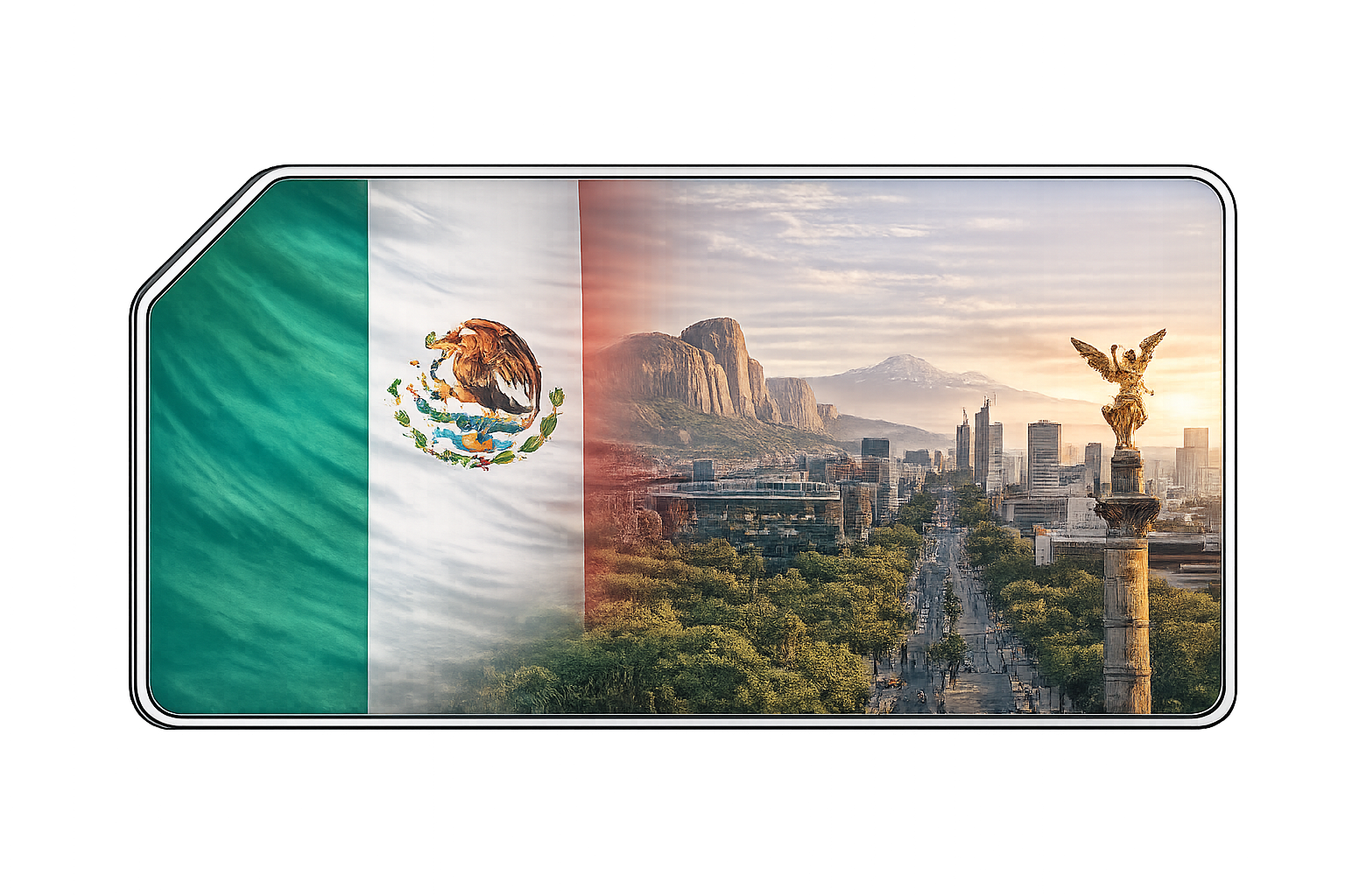 eSIM Mexico