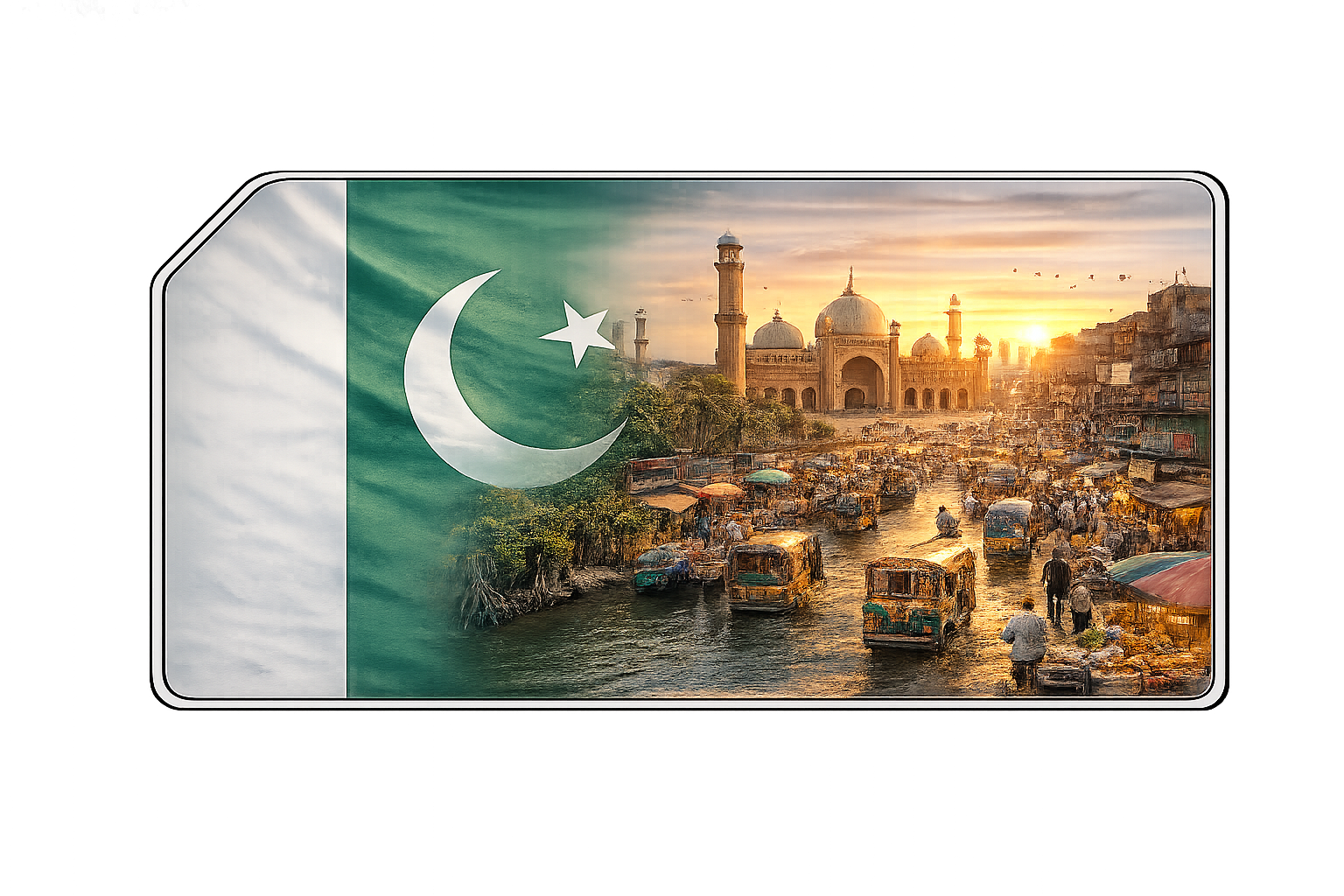 eSIM Pakistan
