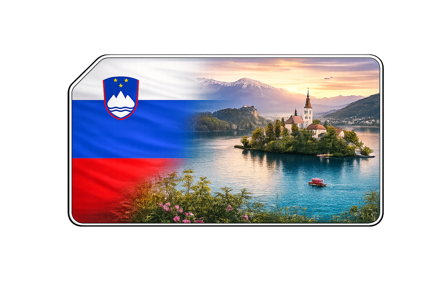 eSIM Slovenia