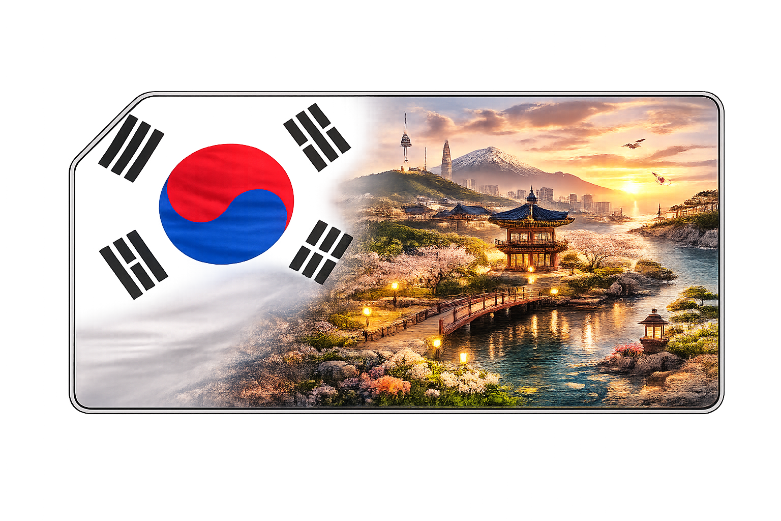 eSIM South Korea
