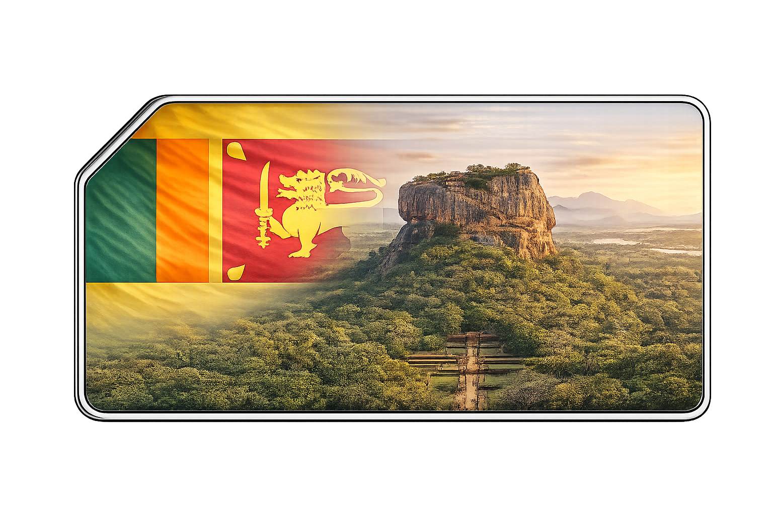 eSIM Sri Lanka