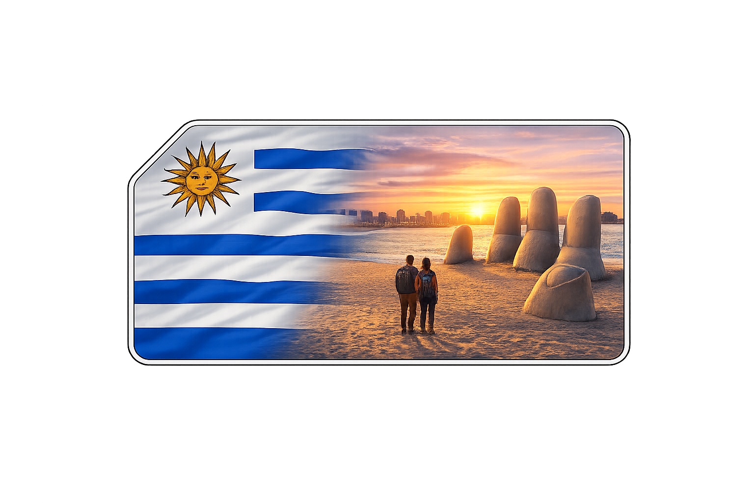 eSIM Uruguay