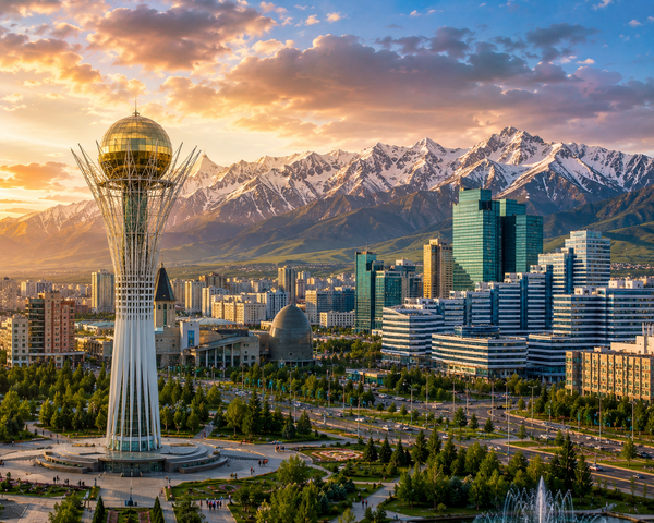 Esim Kazakhstan