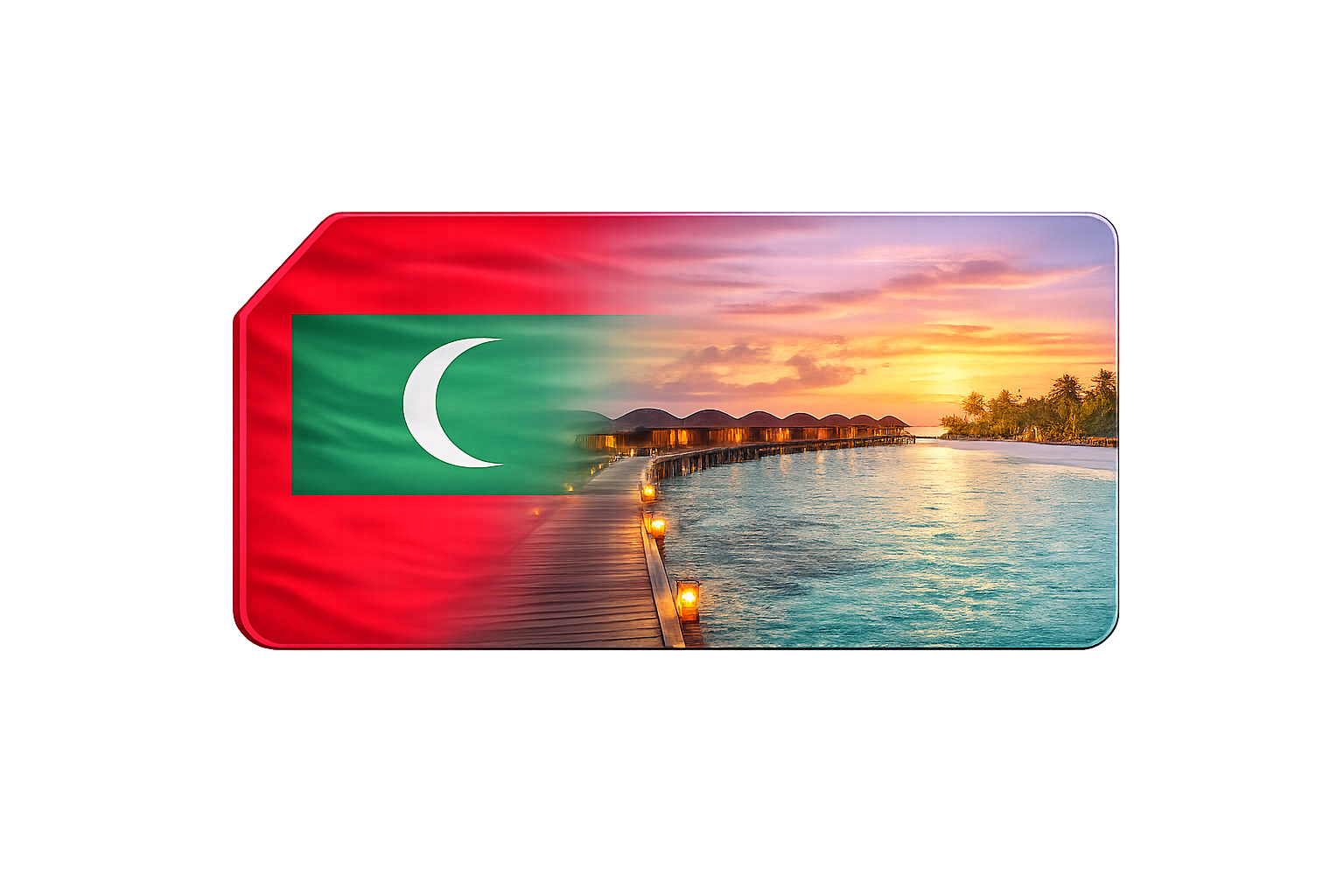 eSIM Maldives
