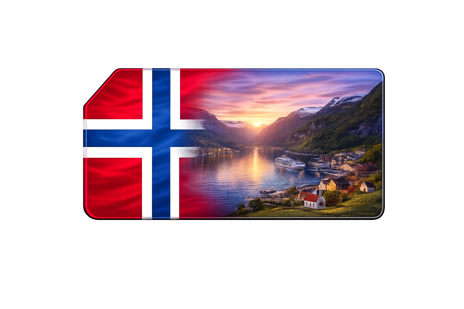 eSIM Norway