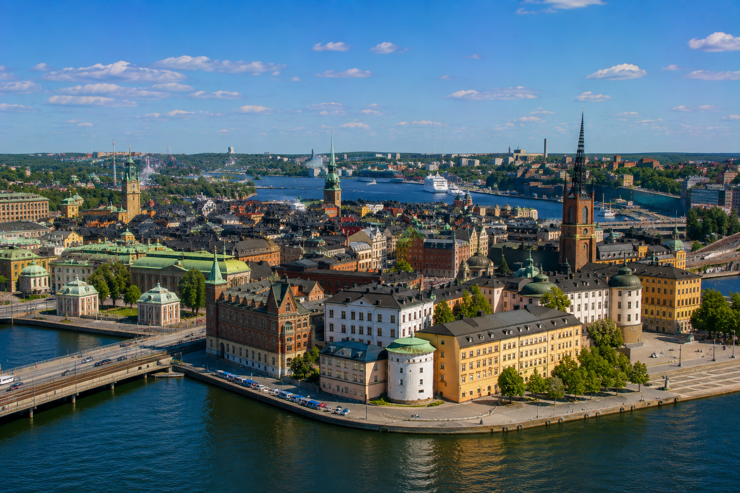 Esim Sweden Unlimited