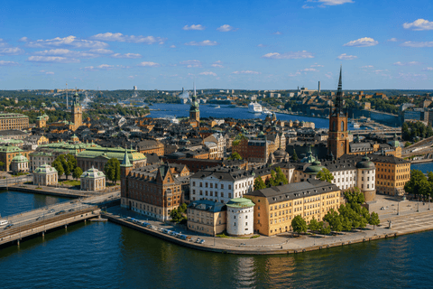 eSIM Svezia illimitata