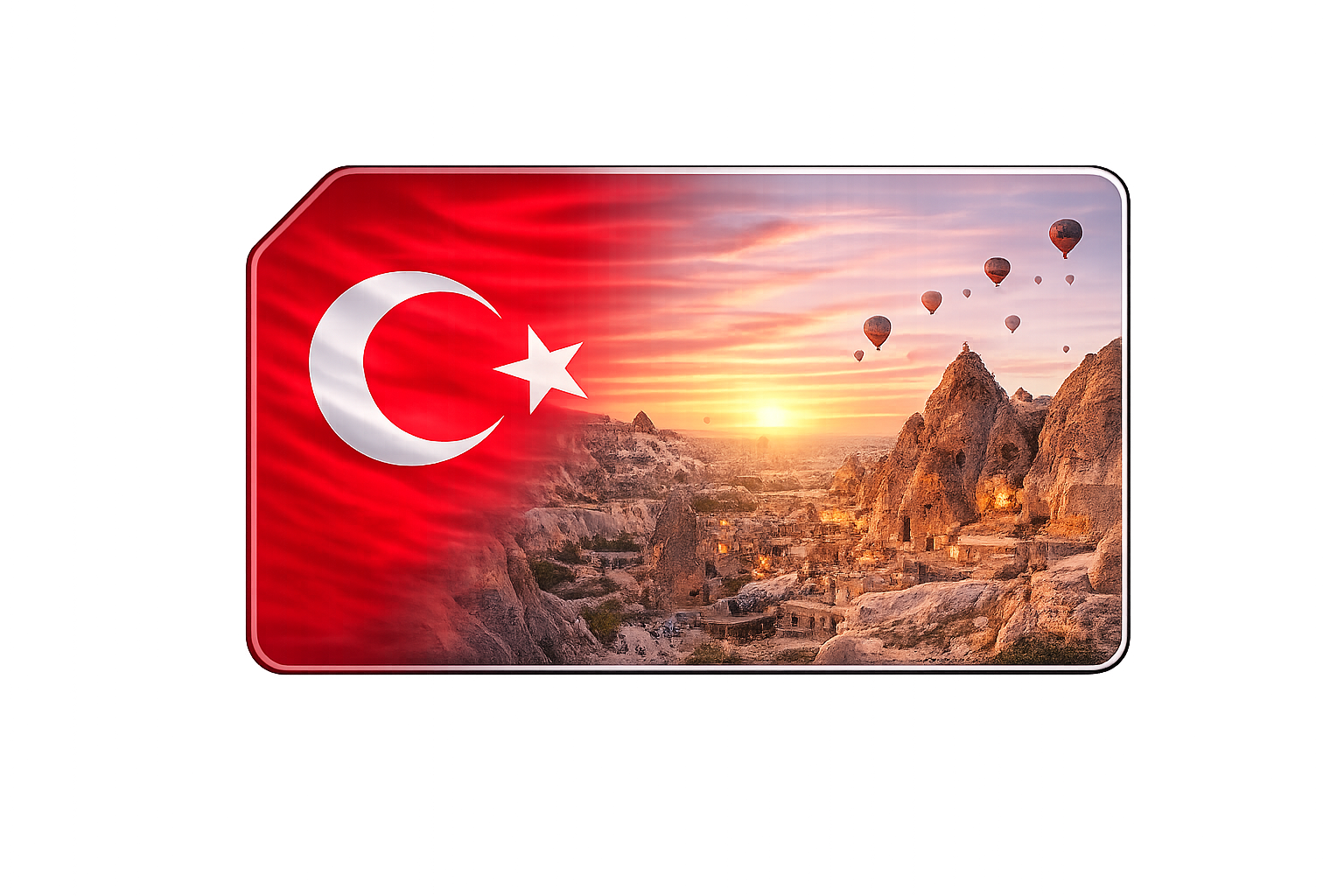 eSIM Turkey