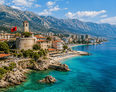 eSIM Albania