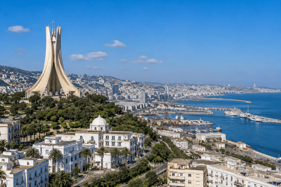 eSIM Algeria