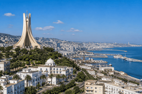 شريحة eSIM للجزائر
