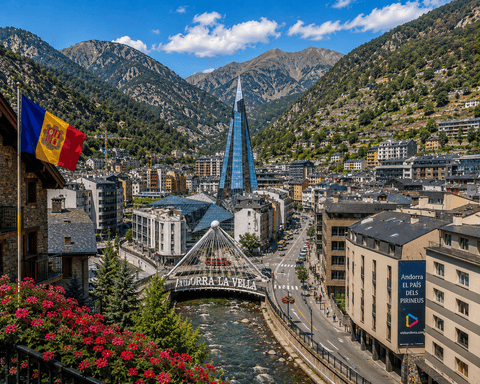 eSIM Andorra