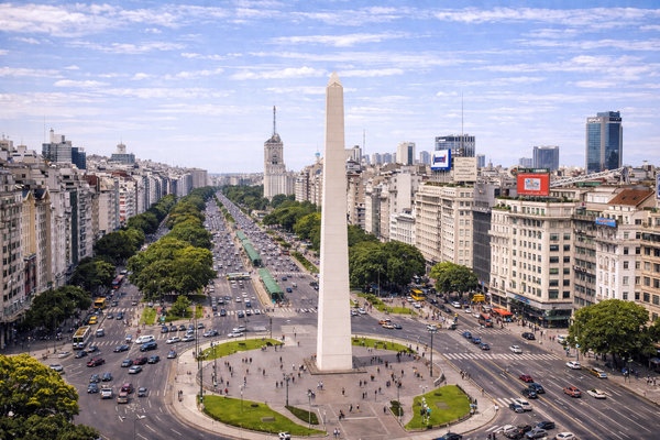 Esim Argentina