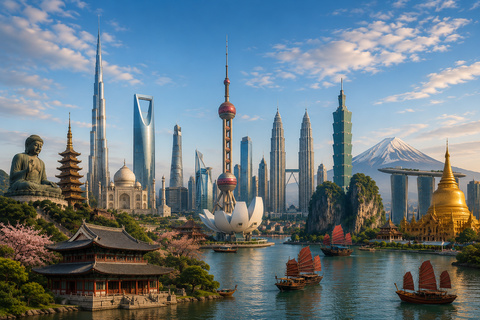 eSIM Asia (20 areas)