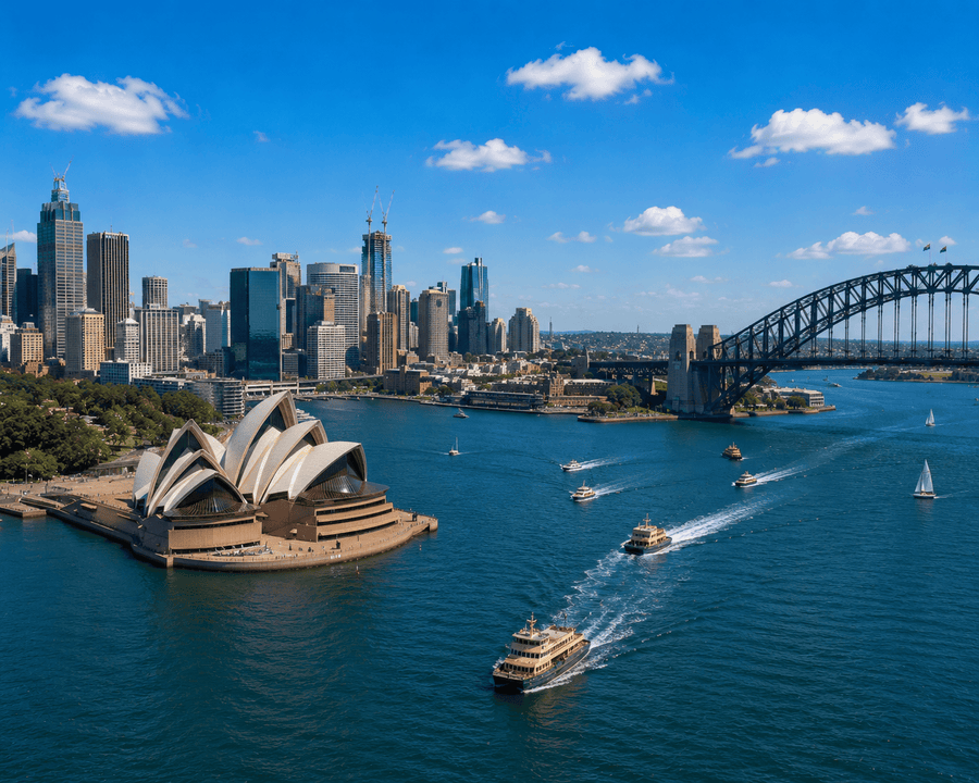 eSIM Sydney