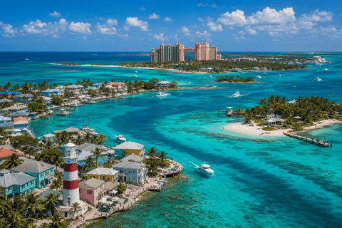 eSIM Bahamas