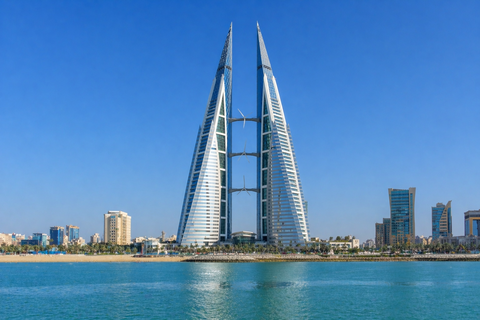 eSIM Bahrain Unlimited