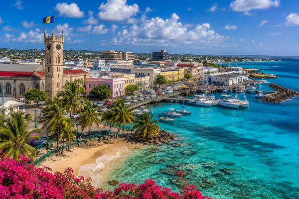 Esim Barbados Unlimited plan