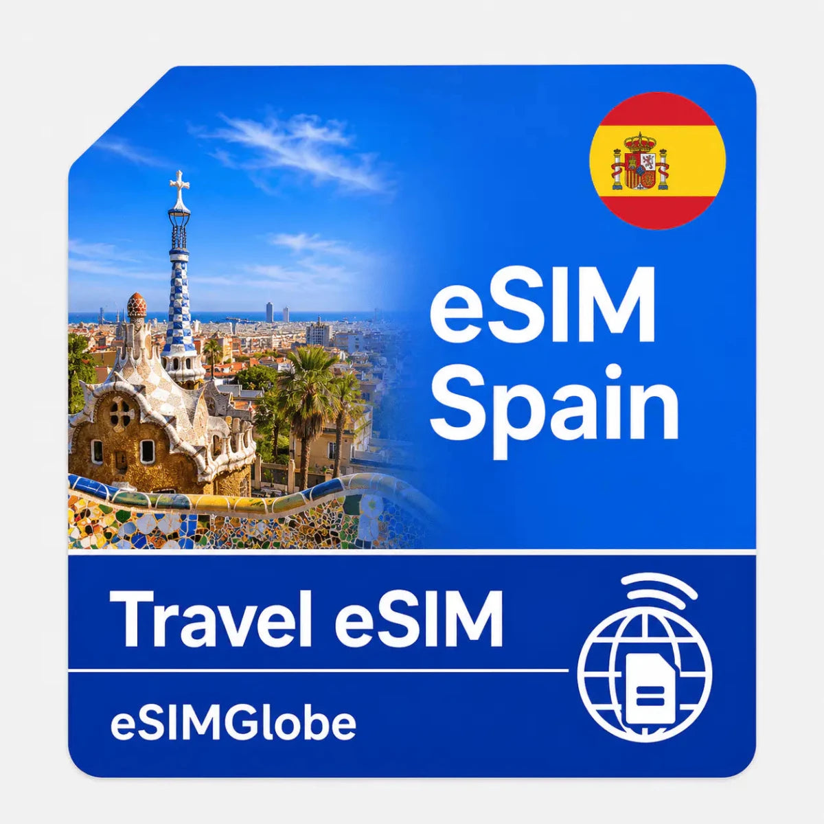 Barcelona esim - Esimglobe