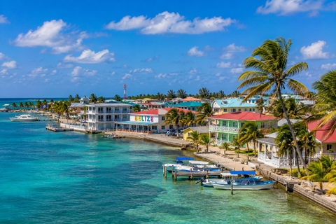eSIM Belize