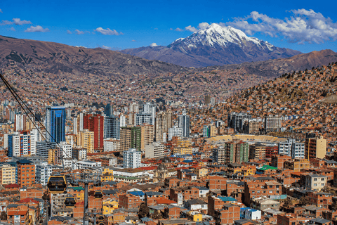 eSIM Bolivien