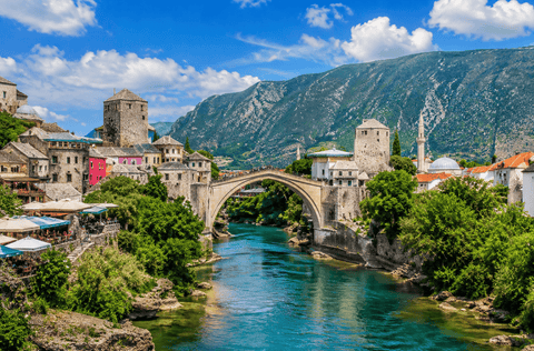 eSIM Bosnia and Herzegovina