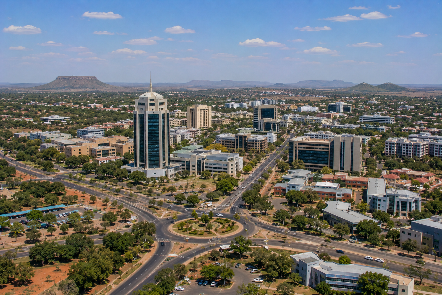 Esim Botswana