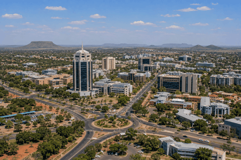 eSIM Botswana