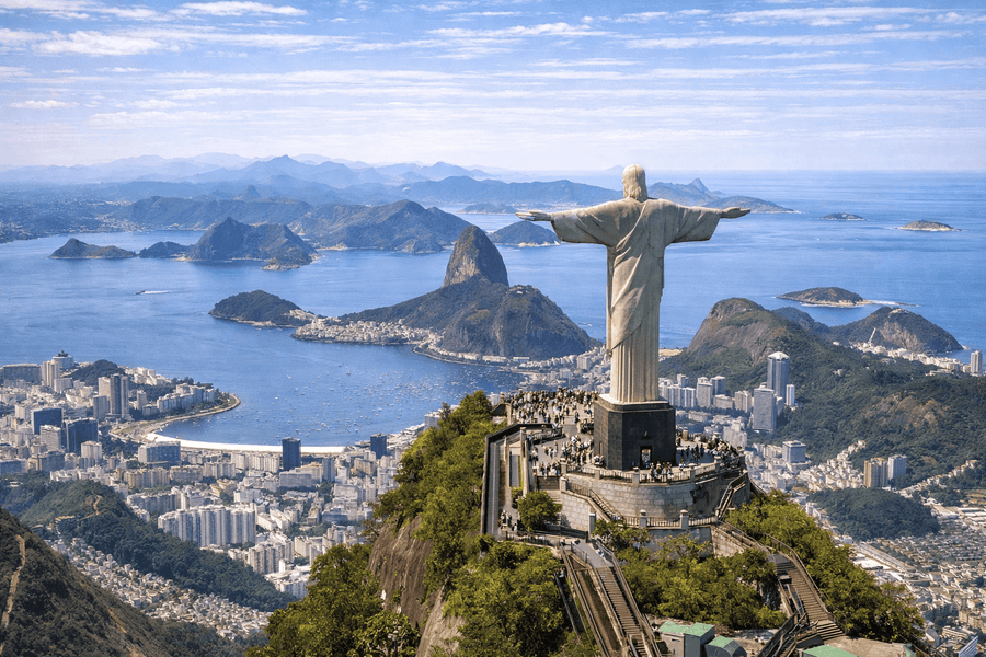eSIM Rio de Janeiro