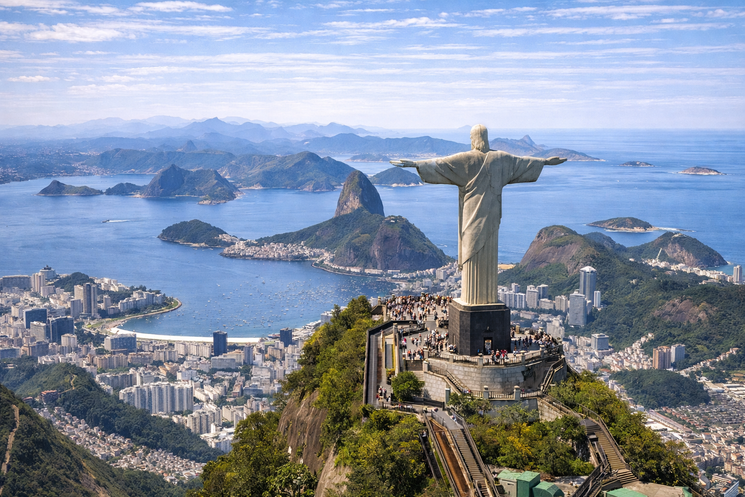 Esim Brazilië
