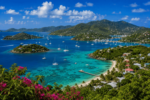 eSIM British Virgin Islands