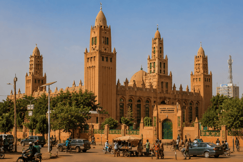 eSIM Burkina Faso